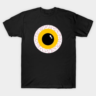 Yellow eye balls T-Shirt